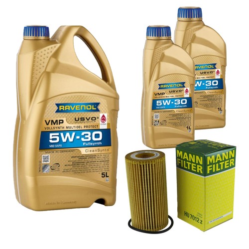 Inspektionspaket 30 für - 5w-30,