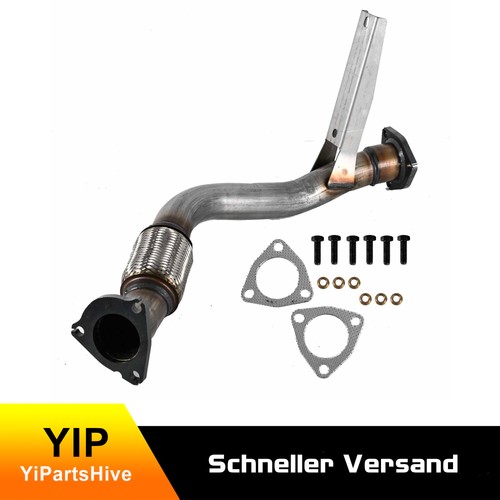 Hosenrohr auspuff flexrohr - hosenrohr,