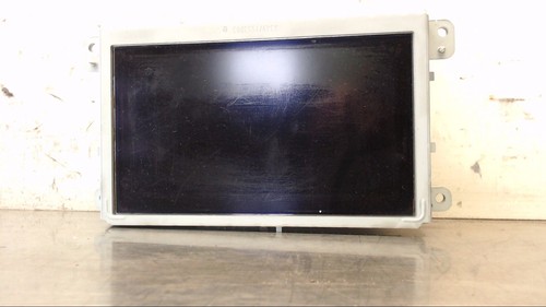 Display/navibildschirm