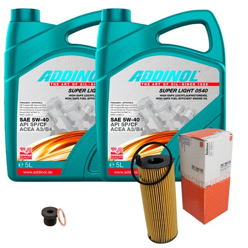 Inspektionspaket 10l addinol - inspektionspaket,