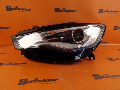 Hauptscheinwerfer links xenon - links,