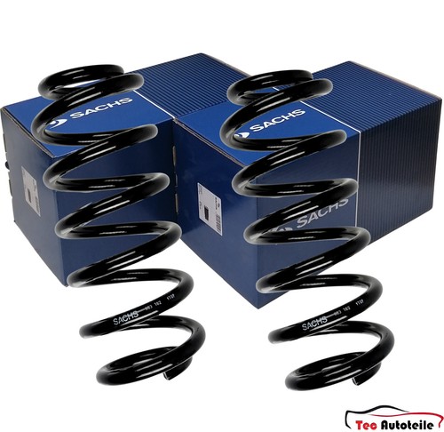 Sachs federn vorne für - 2x,