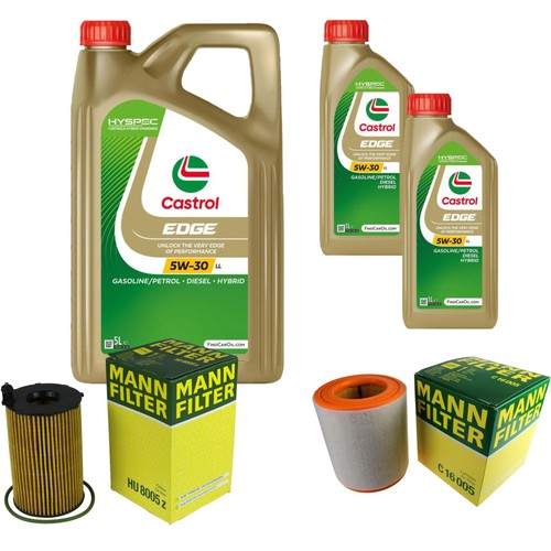Inspektionskit filter castrol - inspektionskit,