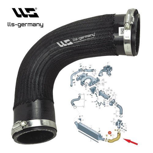 Druckschlauch für audi - audi, /