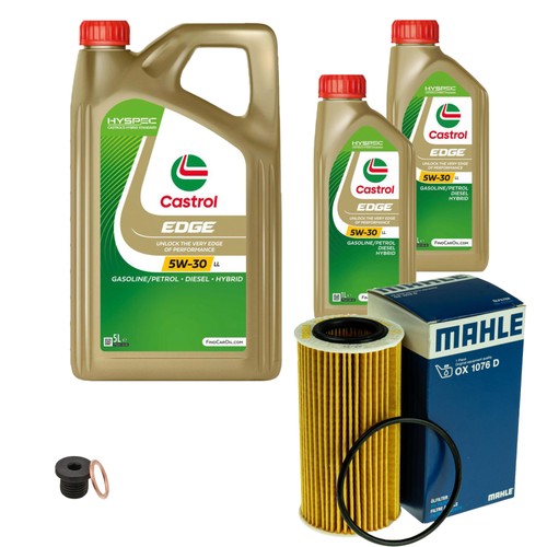 Mahle ölfilter öl - l,