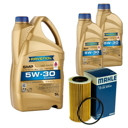 Inspektionspaket 30 für - inspektionspaket, 5w-30